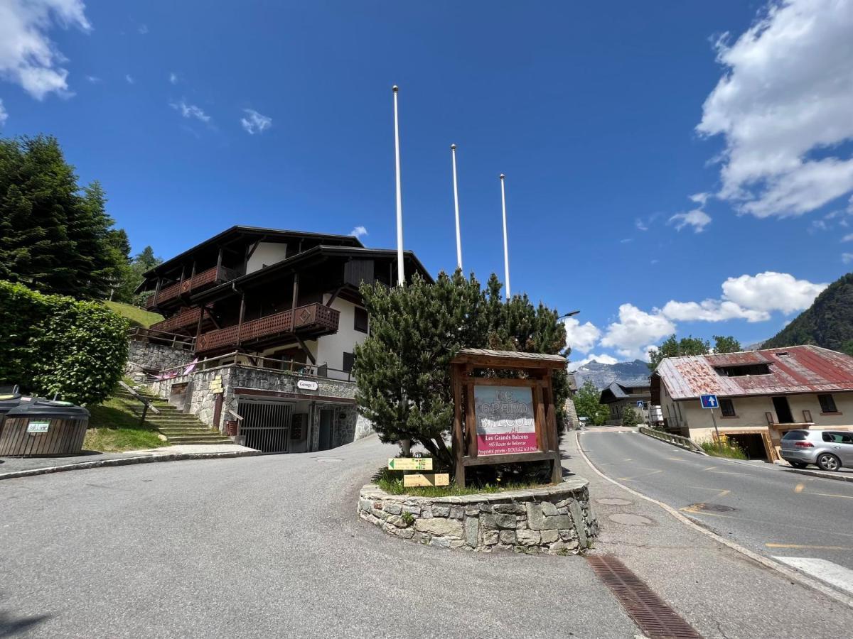 Bellevue Studio Les Houches Exterior photo