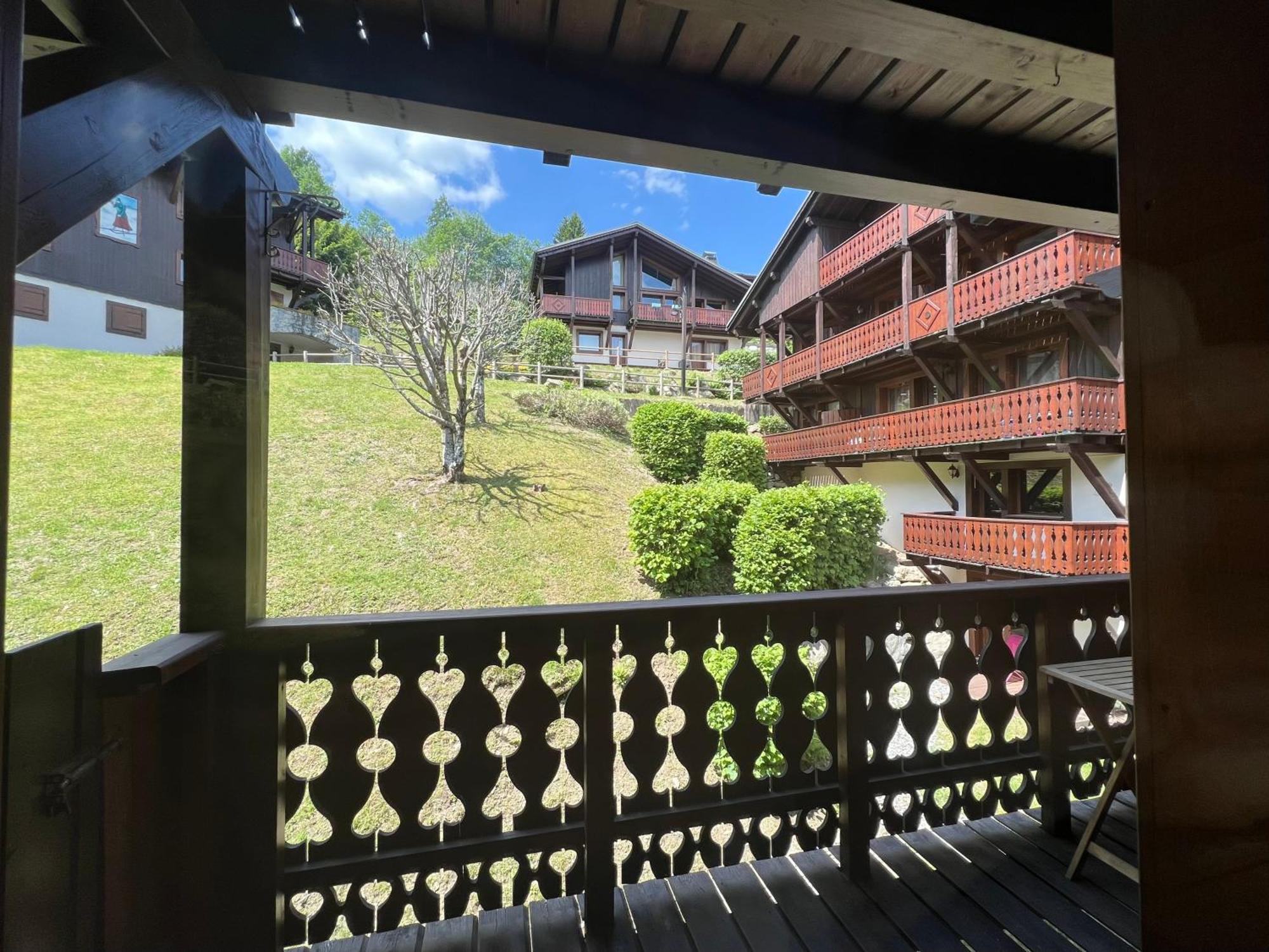 Bellevue Studio Les Houches Exterior photo