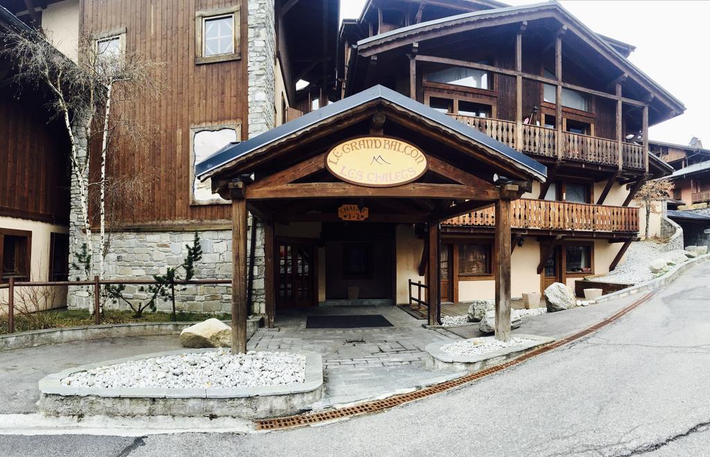 Bellevue Studio Les Houches Exterior photo